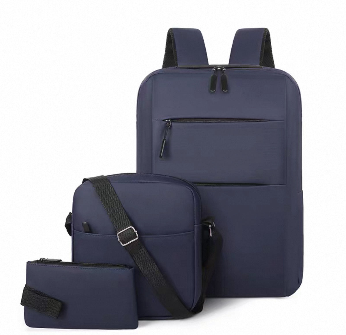 Set de Morral Ejecutivo 3 en 1
