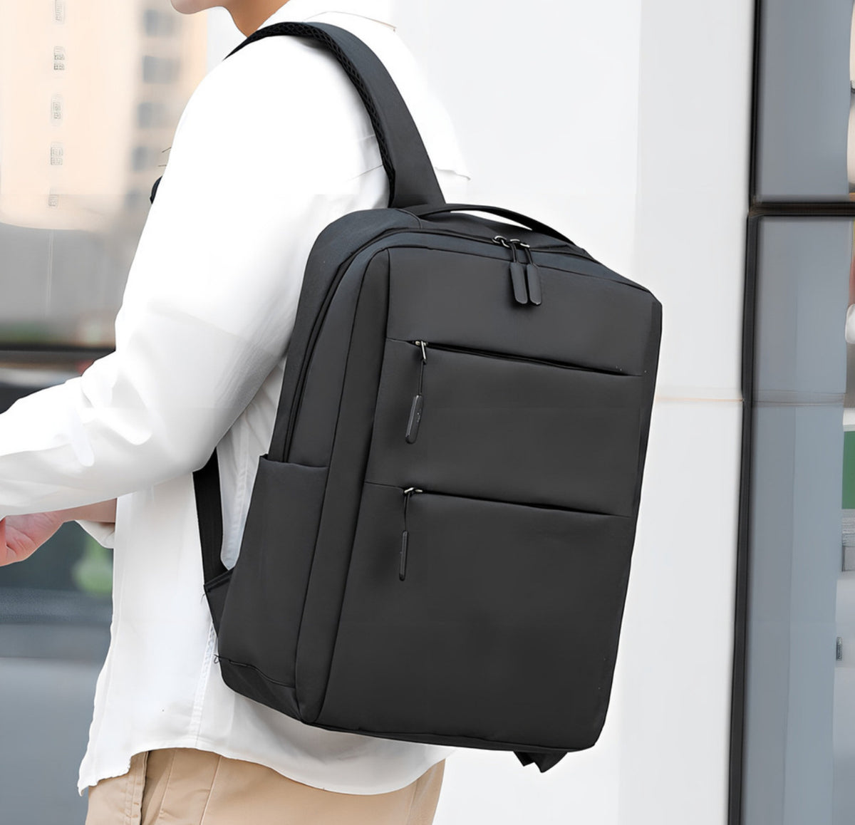 Set de Morral Ejecutivo 3 en 1
