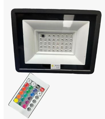 Reflector LED Multicolor
