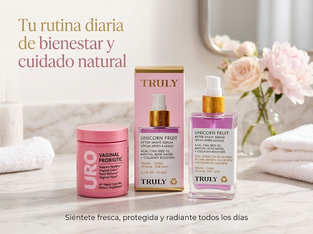 Sérum Unicorn Fruit + Probióticos URO