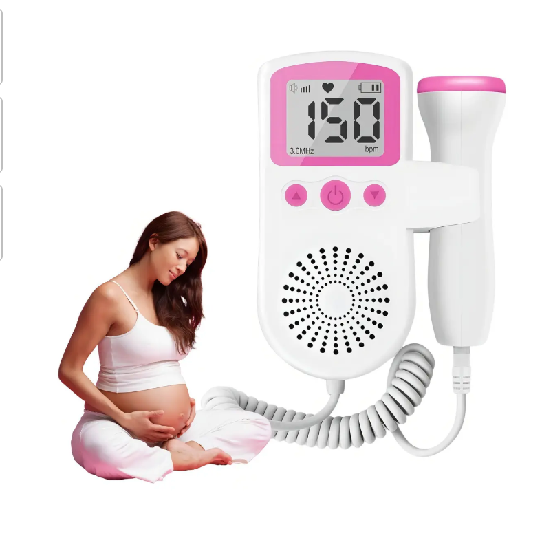 Monitor Doppler Fetal JSL-T501