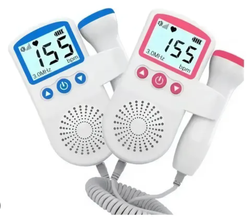 Monitor Doppler Fetal JSL-T501
