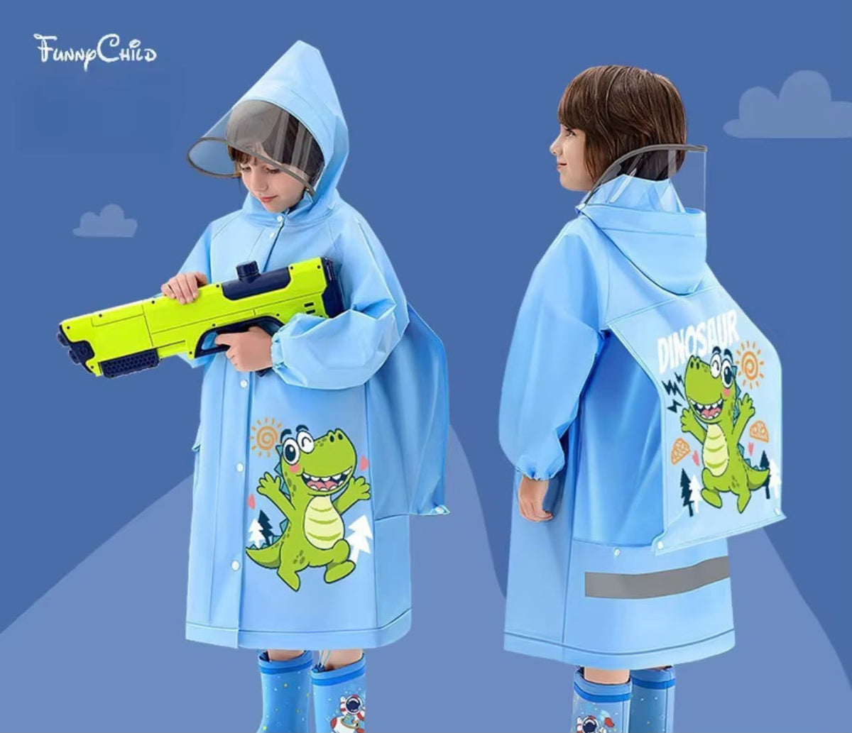 Impermeable Infantil