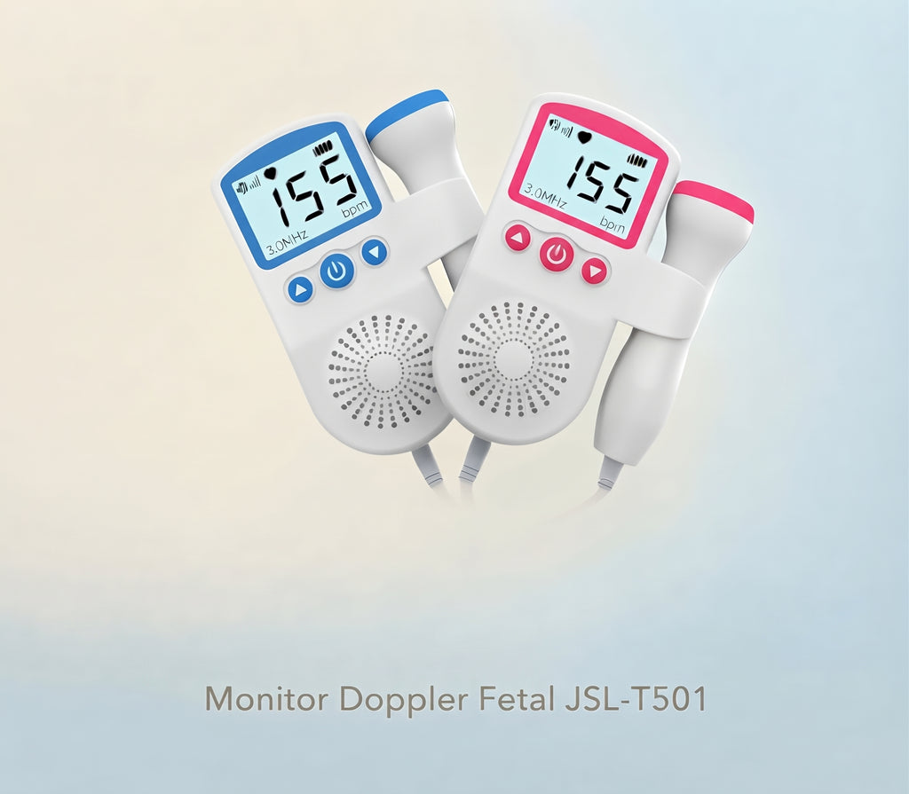 Monitor Doppler Fetal JSL-T501