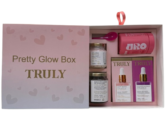 Pretty Glow Box Truly